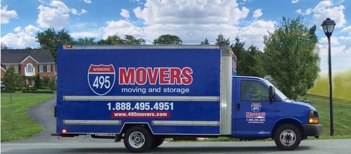 Rockville Moving and Labor, 8 Templar Ct, Rockville, MD 20851, USA